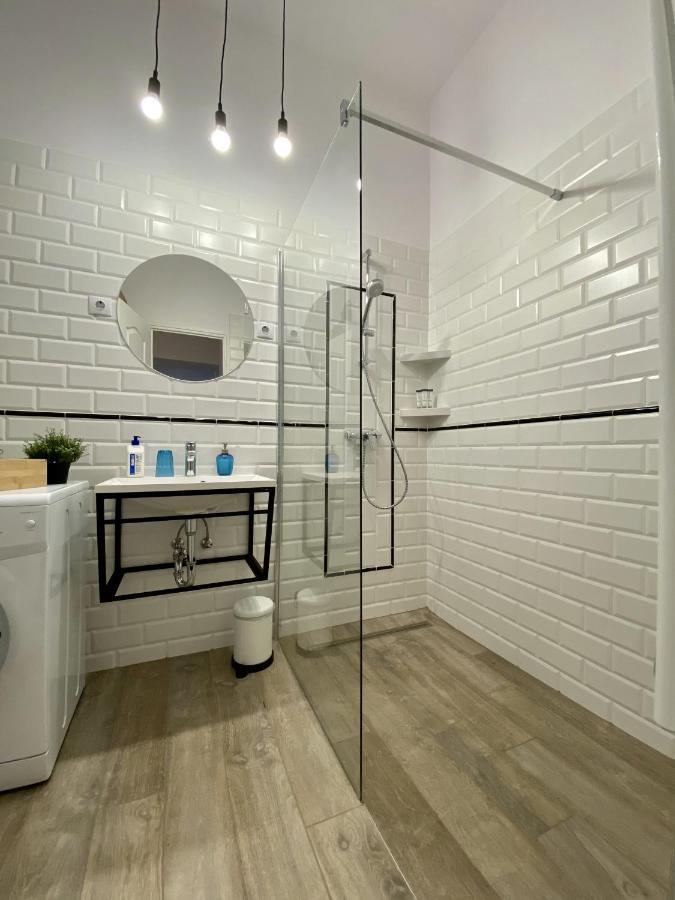 Art Apartment Szegedin Exterior foto