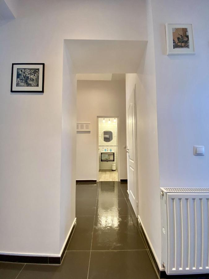 Art Apartment Szegedin Exterior foto