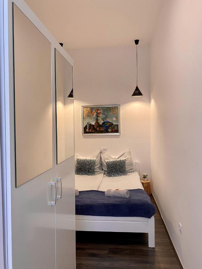 Art Apartment Szegedin Exterior foto