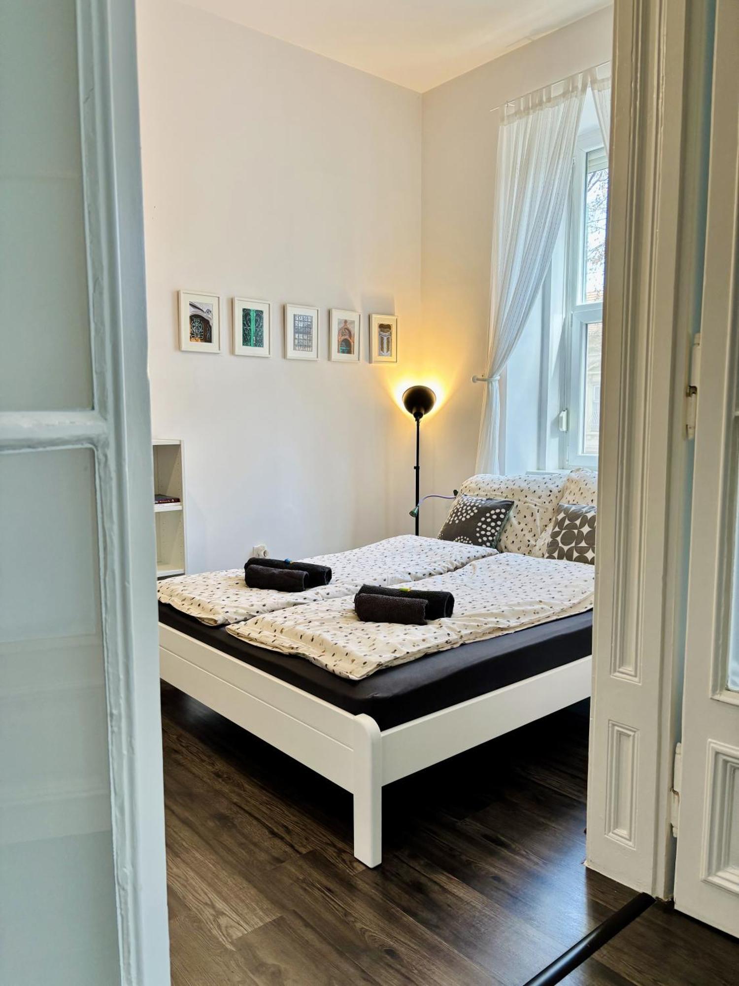 Art Apartment Szegedin Exterior foto